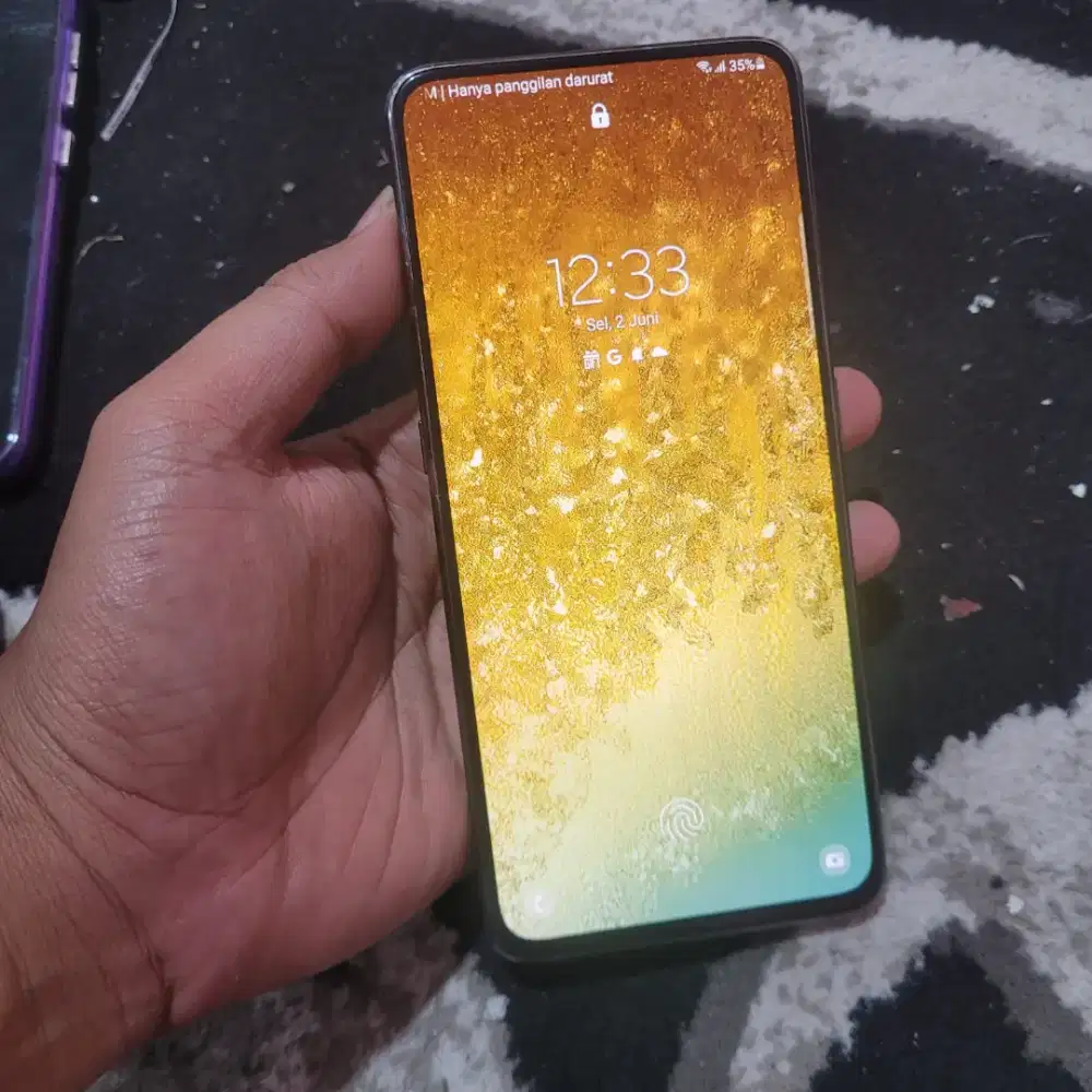 Samsung A80 ram 8/128