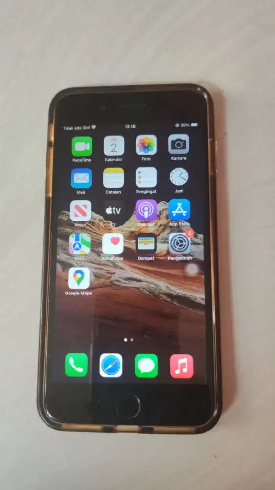 Iphone 7 plus 128 gb