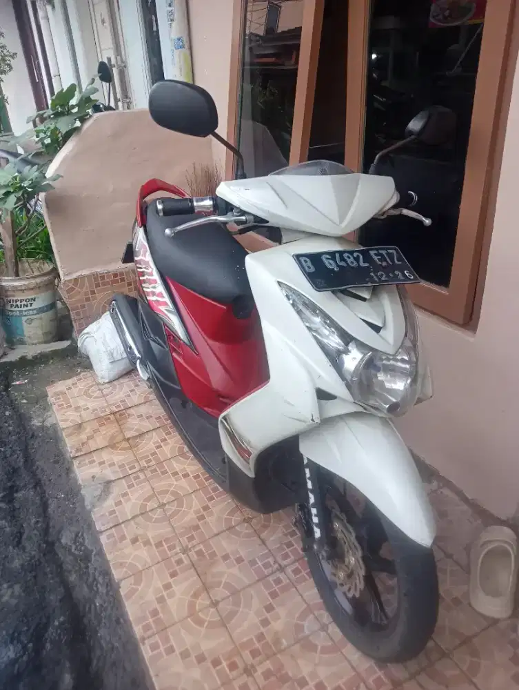 Mio soul stater tokcer