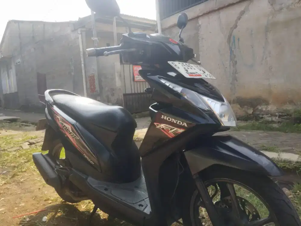 BEAT Tahun 2013 Injeksi