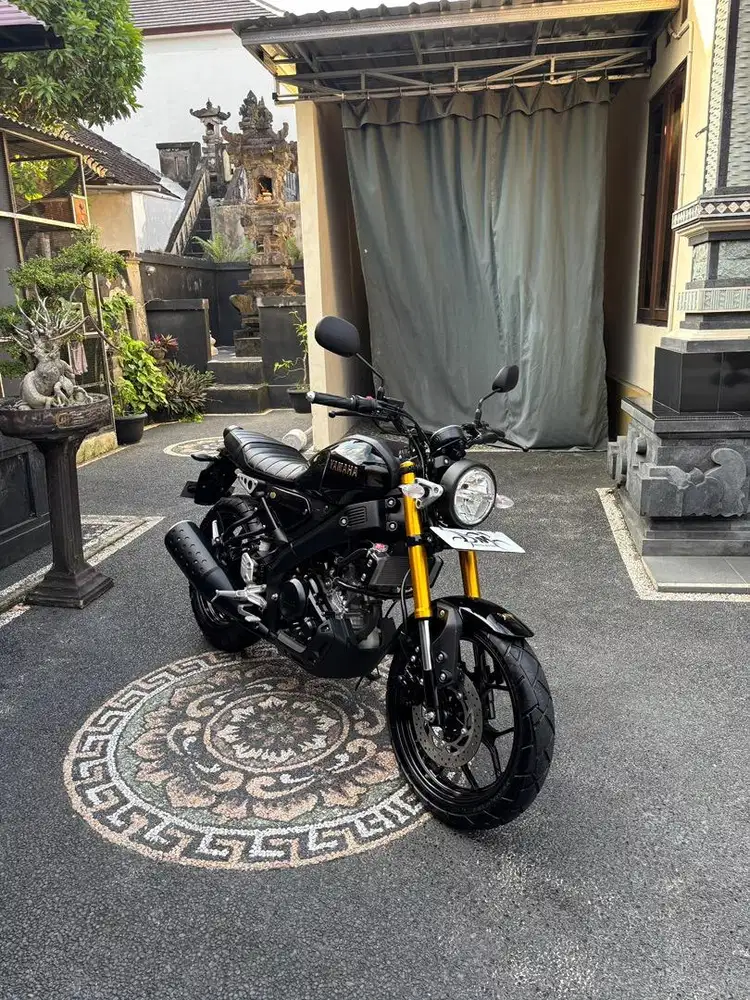 Xsr 2024 super istimewa seeprti baru