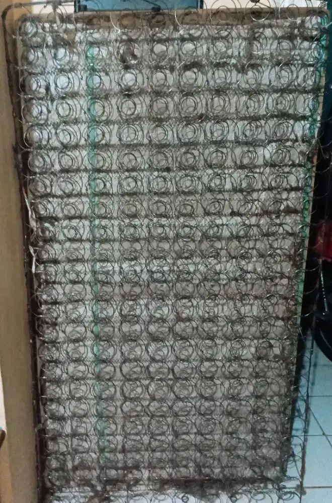 Jual per besi bekas