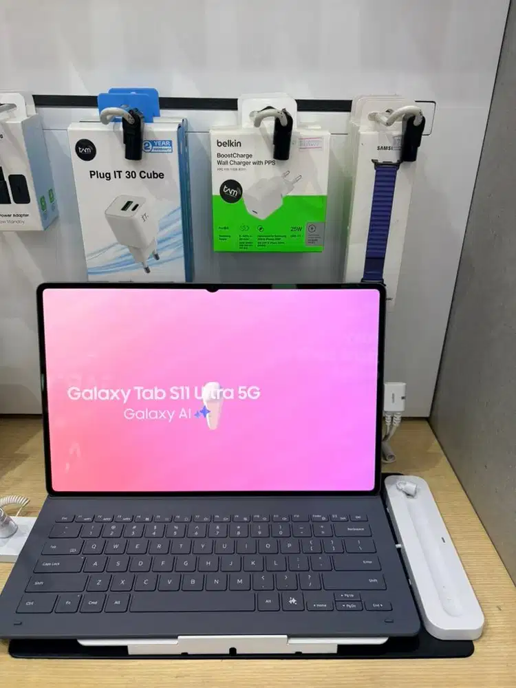 Kredit Tablet Galaxy Gratis 2X Cicilan