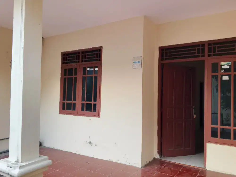 Disewakan Rumah Sendangmulyo Perum Korpri