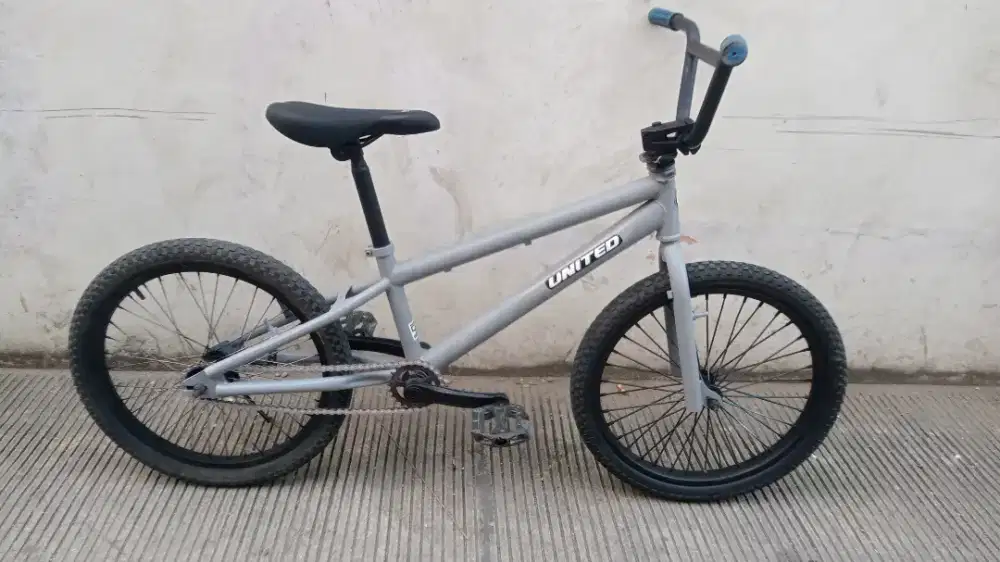 Sepeda BMX Ukuran 20 Rem Torpedo