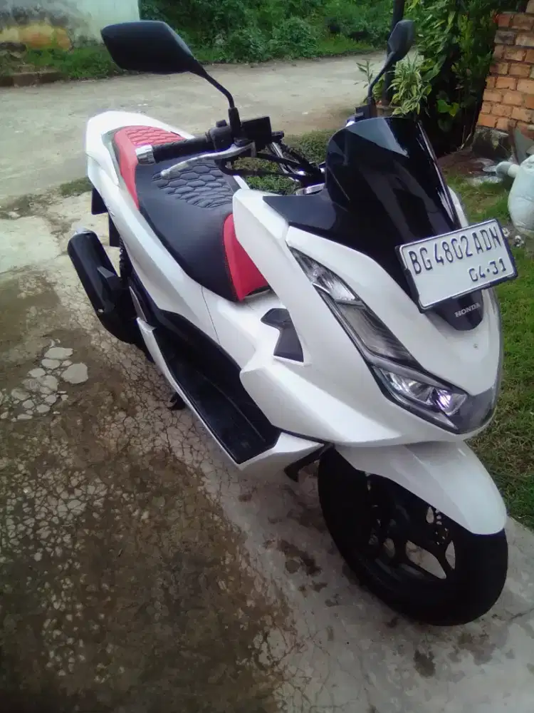 Honda PCX 160 Cbs '2021 Terawat