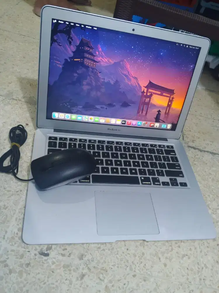 Jual Laptop MacBook air i5 2017