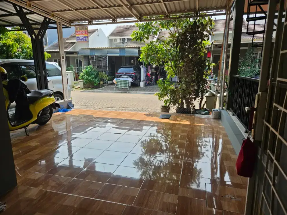 Rumah minimalis disewakan/dijual
