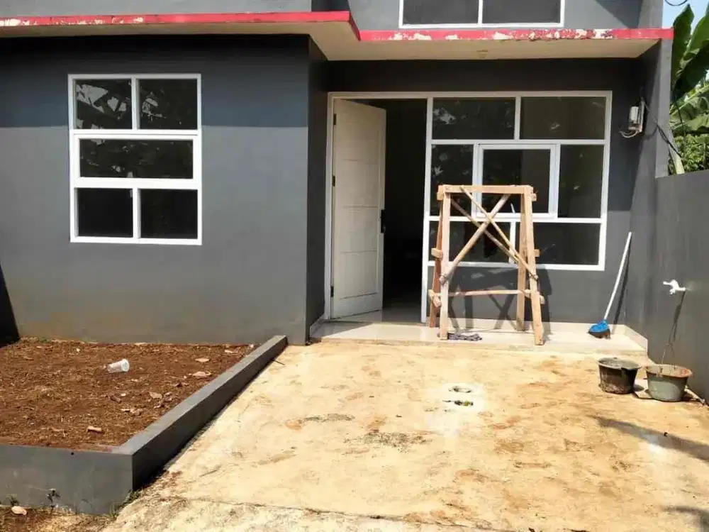 RUMAH MURAH DAN STRATEGIS DI PONDOK MIRI GUNUNG SINDUR DESA RAWA KALONG
