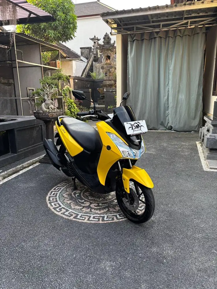 Lexi 2019 super istimewa asli kuning
