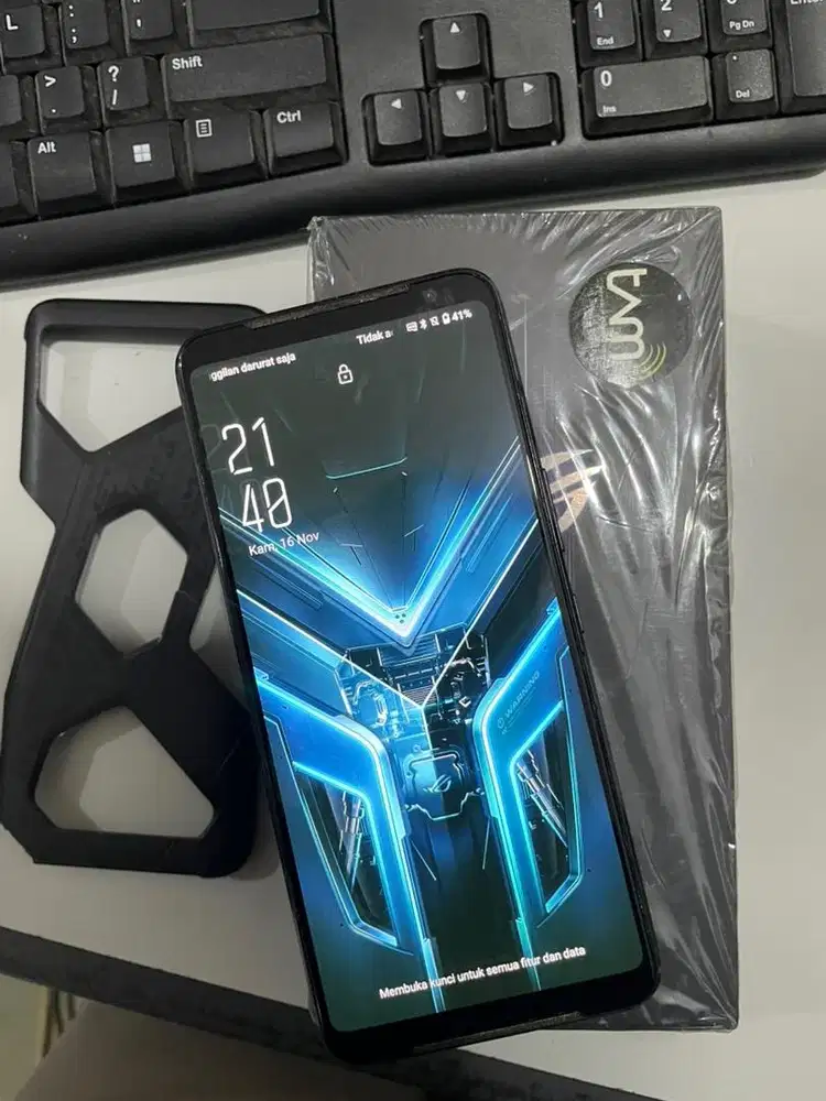 rog phone 3 8/128 fulset bsa tt