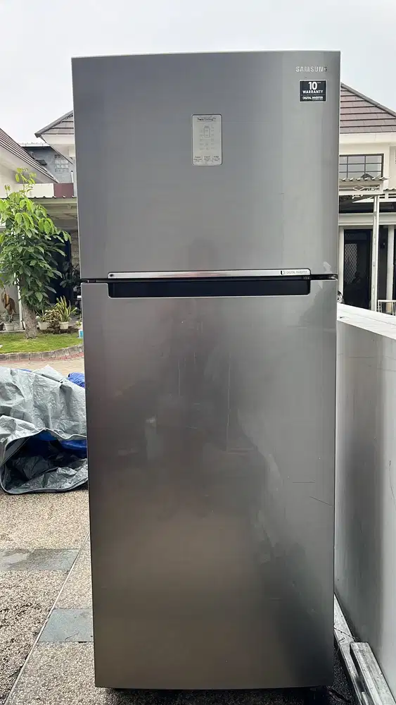 Samsung seri RT twin cooling 453LITER