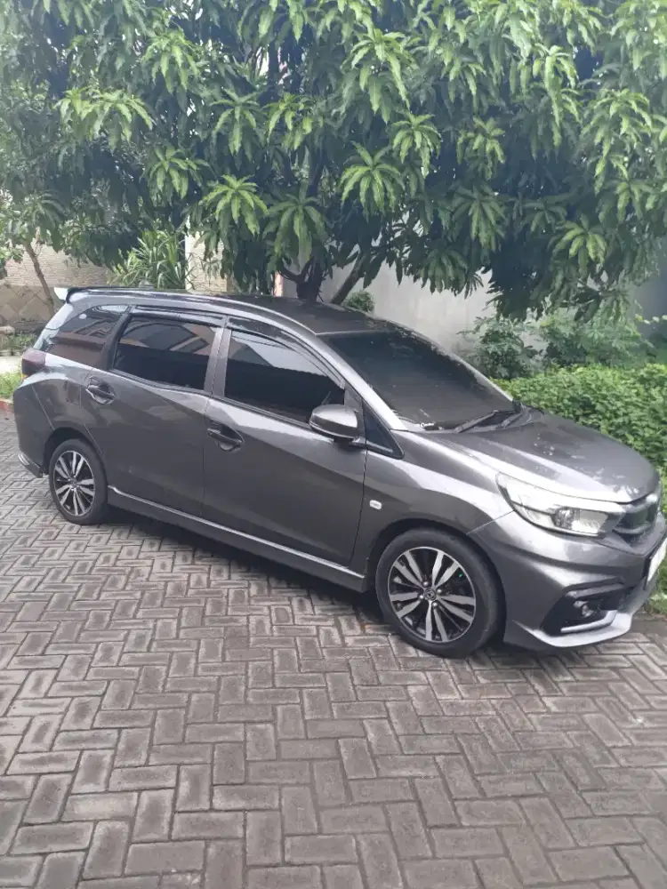 Mobilio S manual 2017