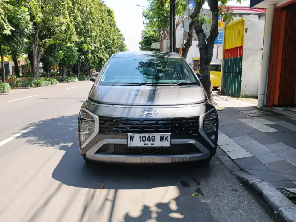HYUNDAI STARGAZER PRIME AT 2022 KM 47RB TANGAN 1