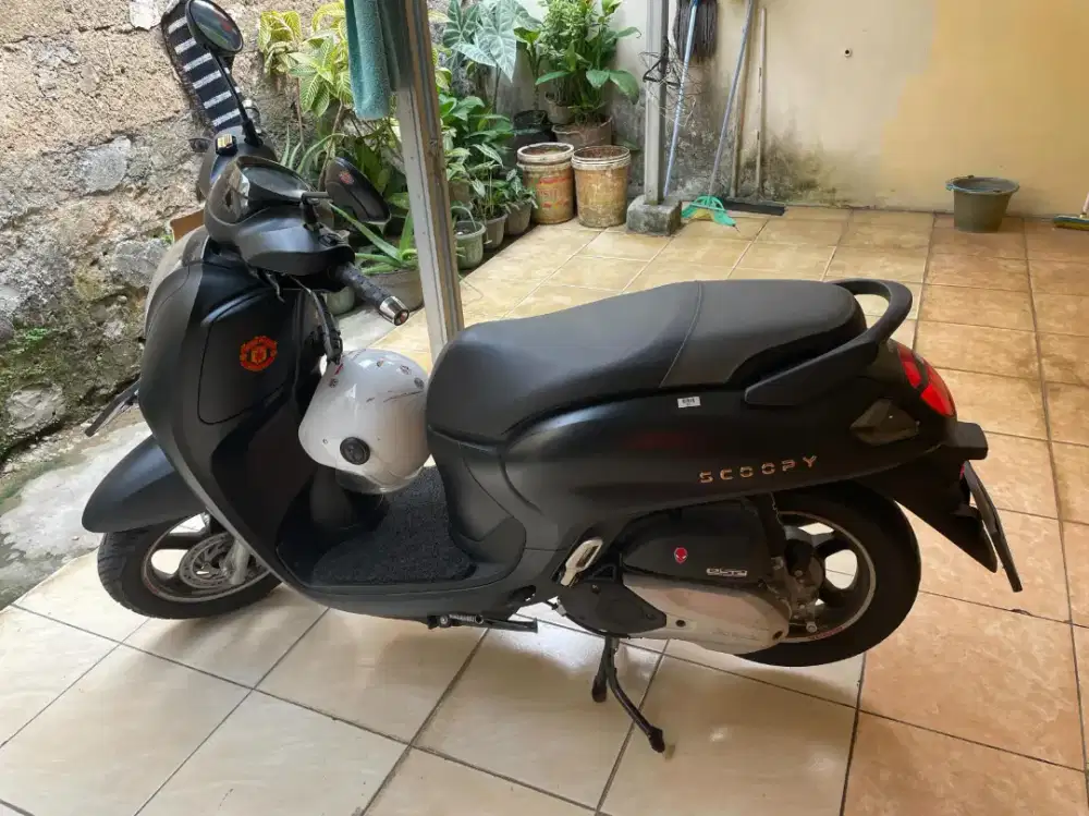 Scoopy Prestige 2025