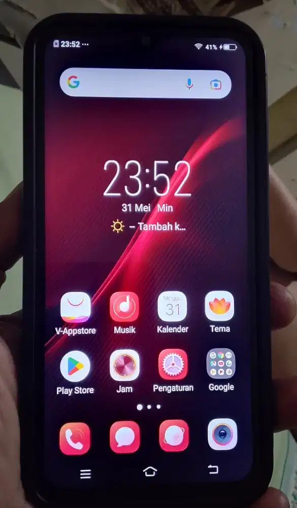 Vivo Y81 second Ram 2