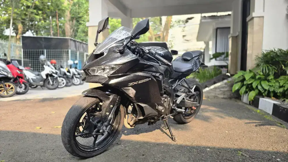 BISMILLAH JUAL KAWASAKI ZX25R 4 SILINDER