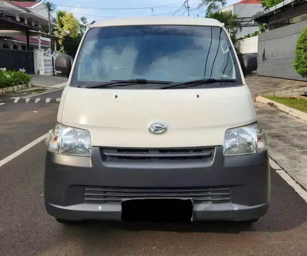Sewa Bulanan Grand Max Blind Van