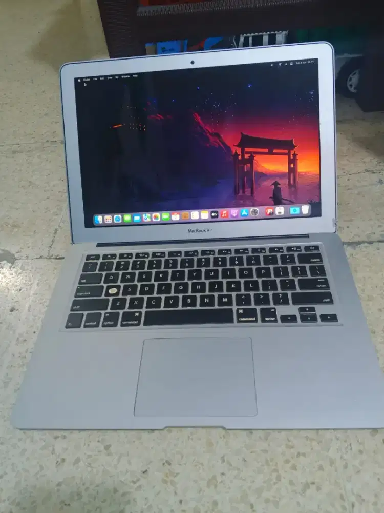 Jual Laptop MacBook air i5 2017