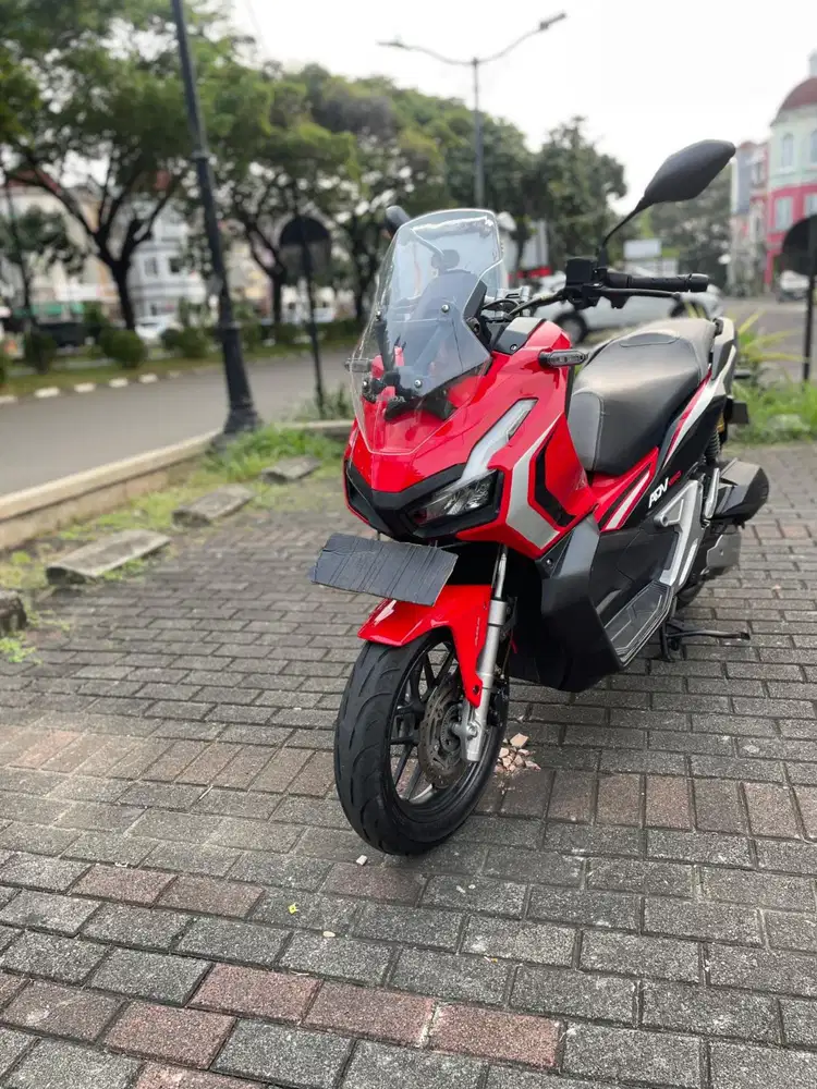 HONDA ADV 150 ABS 2020 SIAP PAKAI