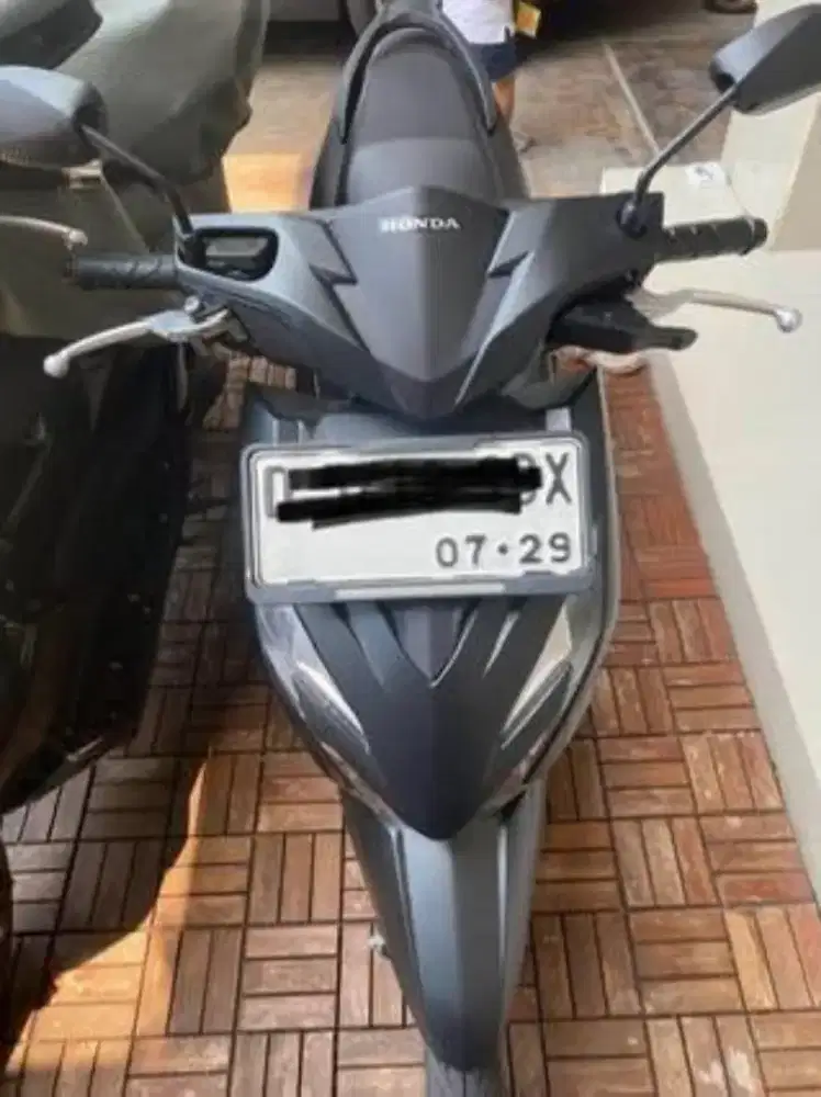 Honda Beat 2024 smartkey