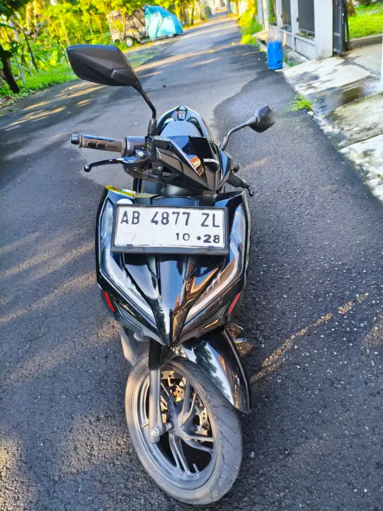 Vario 125 Pribadi