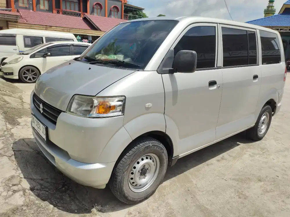 Dijualobil Suzuki APV 2016 GE
