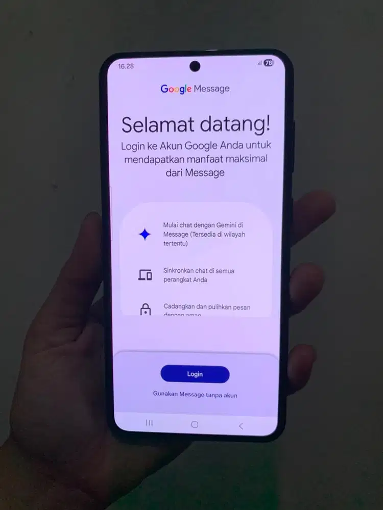 SAMSUNG S23+ 8/256 GB