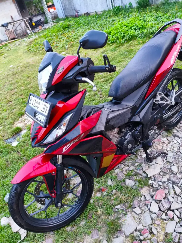 Honda GTR 150 Dijual cepat