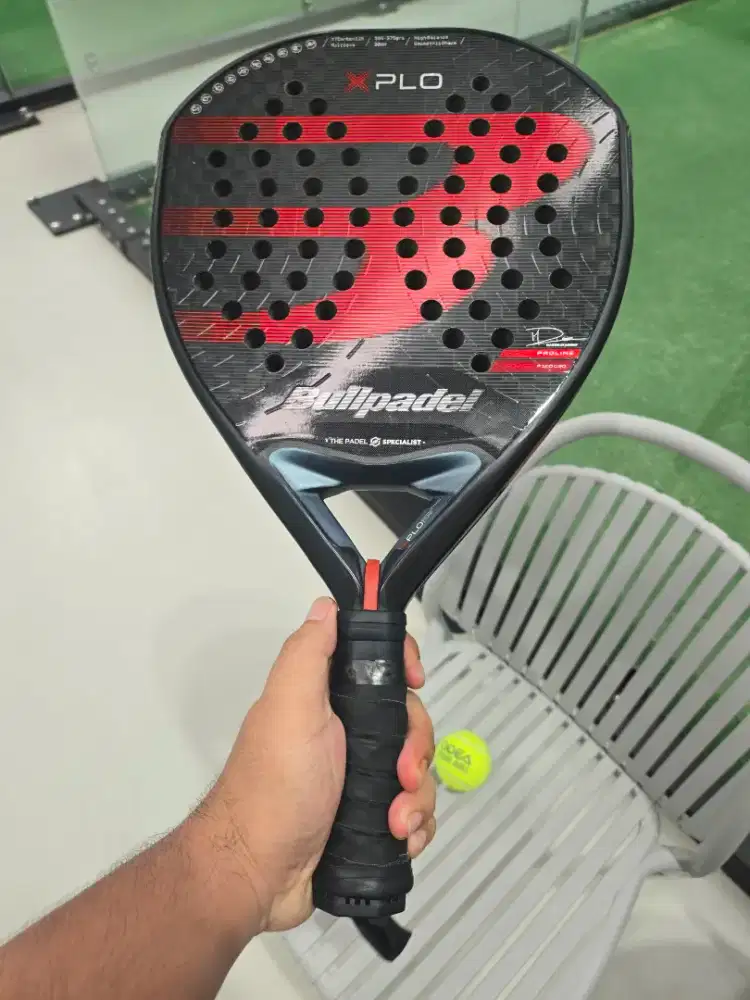 Bullpadel xplo 2025