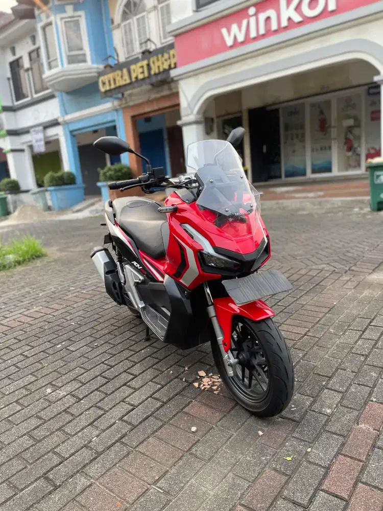 HONDA ADV 150 ABS 2020 SIAP GASS