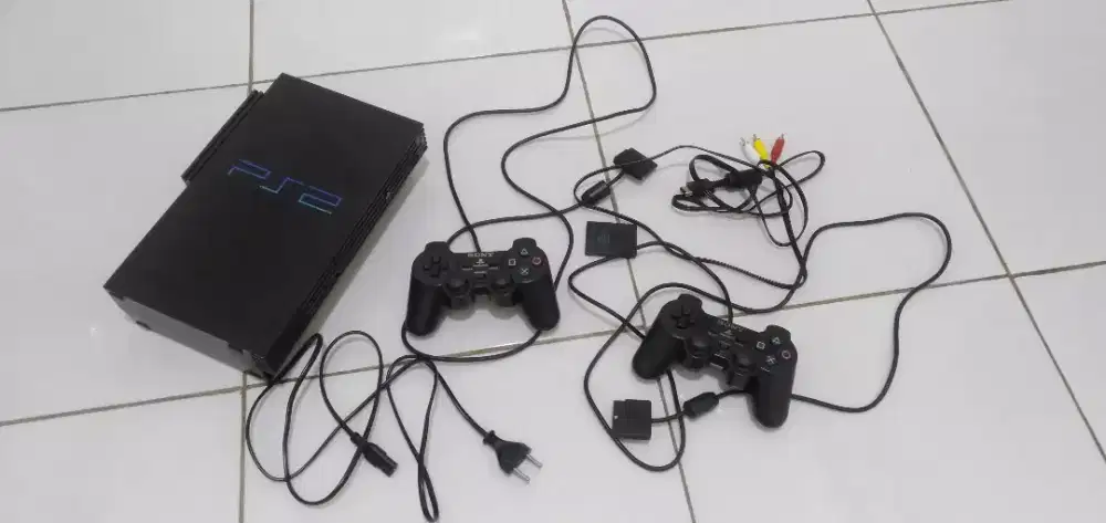 JUAL PS2 HARDISK 160 GB SIAP PAKE