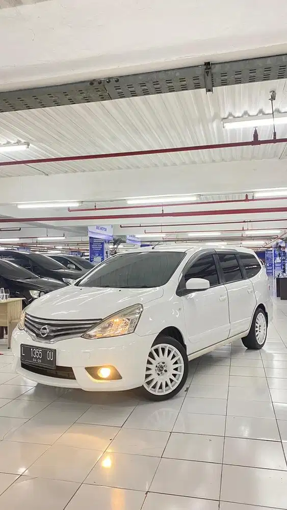 Grand Livina XV At 2016
