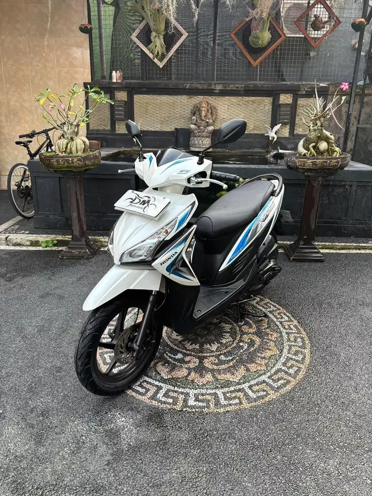 Vario fi 2014 mulus terawat