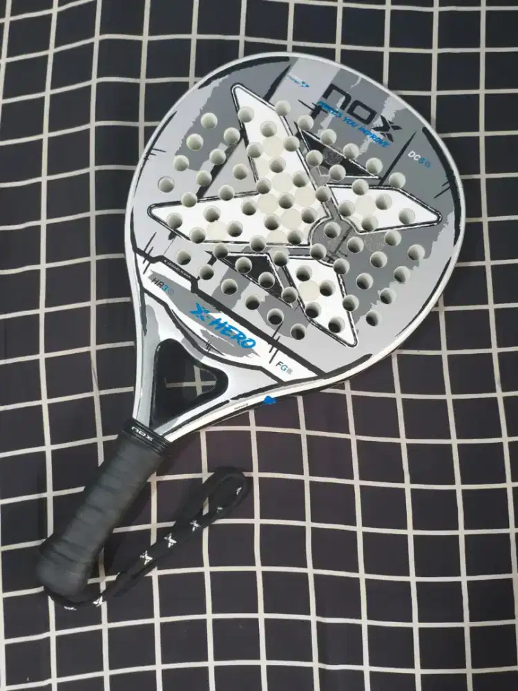 Raket Padel Nox seri X hero 2026