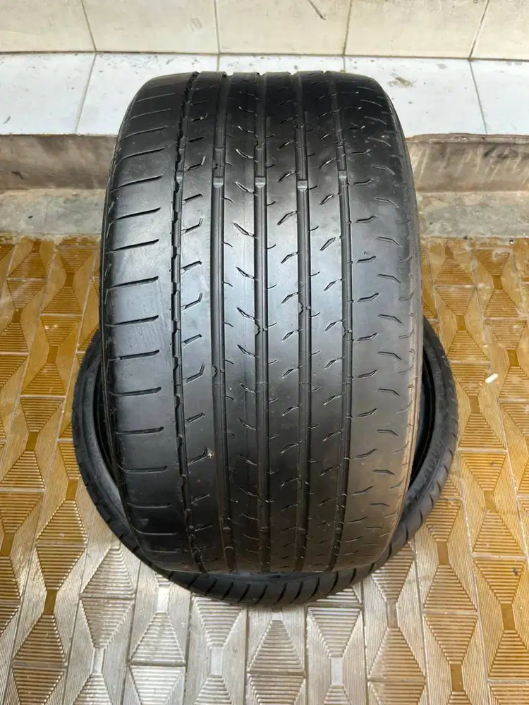 Ban Continental Max Contact MC6  265 35 r18  1Pcs