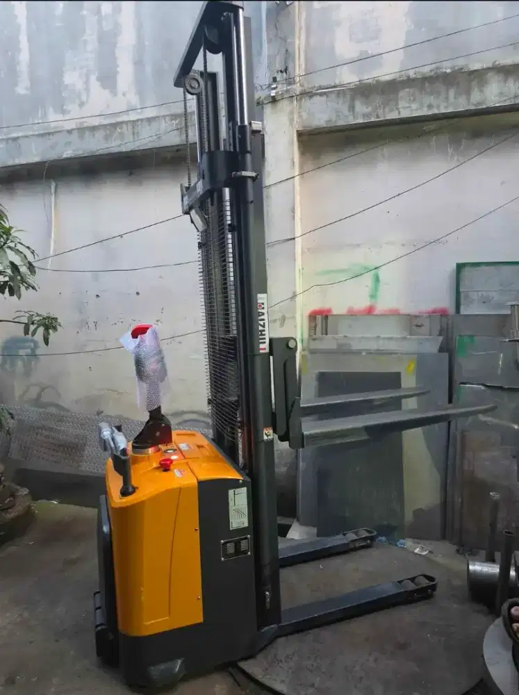 Handstacker electrik