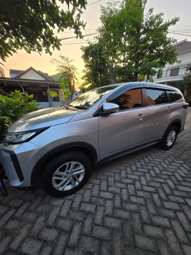 Bismillah Terios X New
