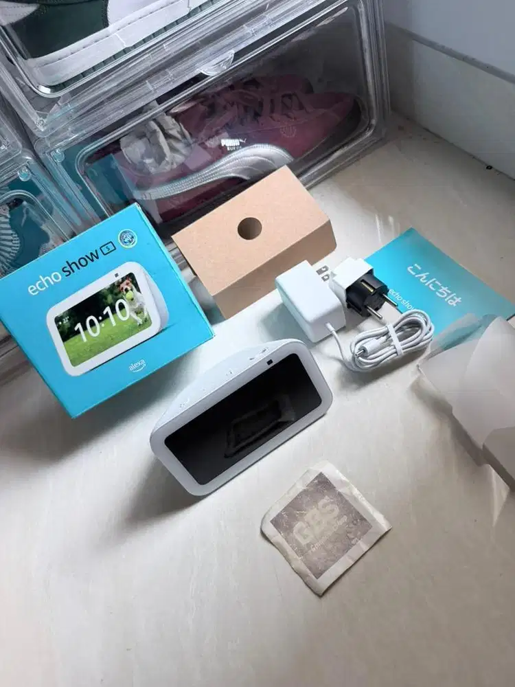 Amazon Echo Show 5 Gen 3 H97N6S