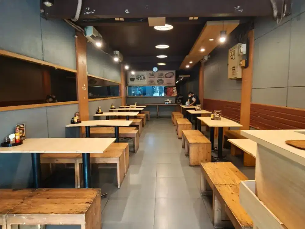 Disewakan Ruko 3 Lantai Di Taman Ratu Jakarta Barat