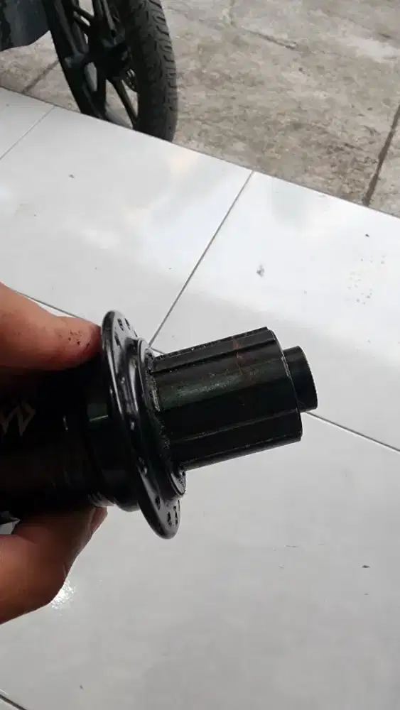 Freehub Da Bomb X2
