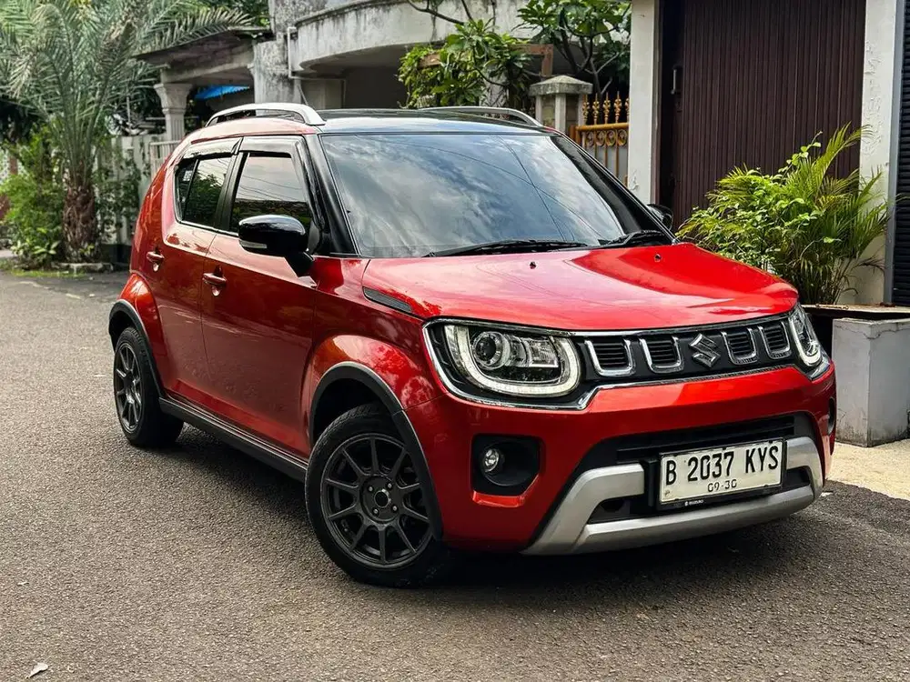 Ignis GX Matic 2022 [Low KM 28-rb] [Tdp 8 jt]