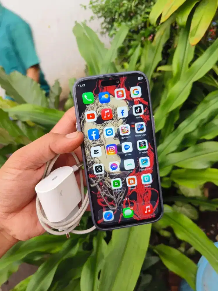 iPhone 17 pro max pecas