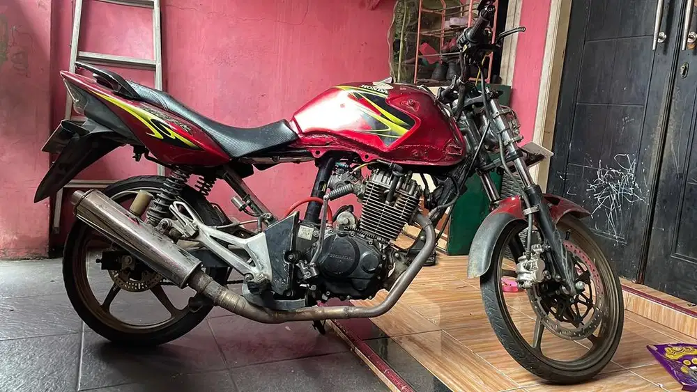 Tiger Revo 2008