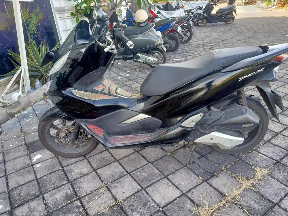 PCX TAHUN 2019 pembelian
