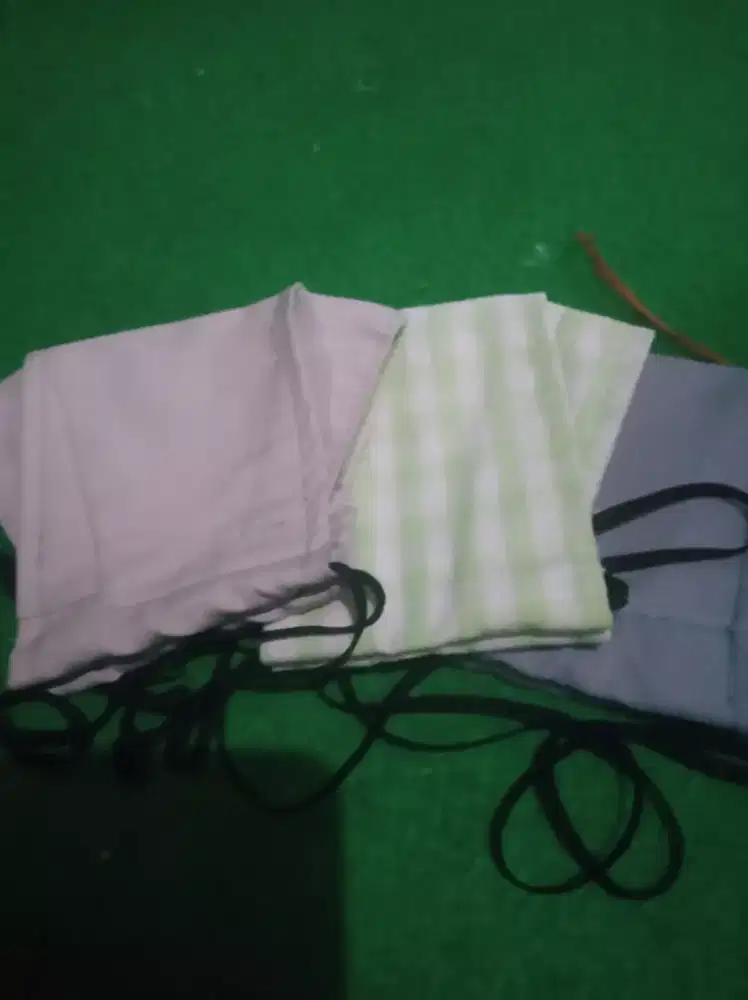 Jual masker kain