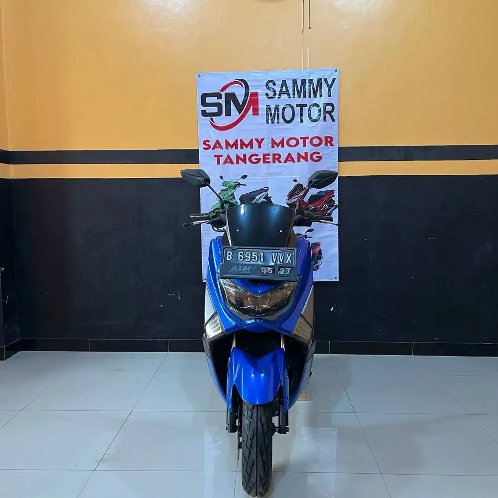 YAMAHA NMAX OLD ABS 2018