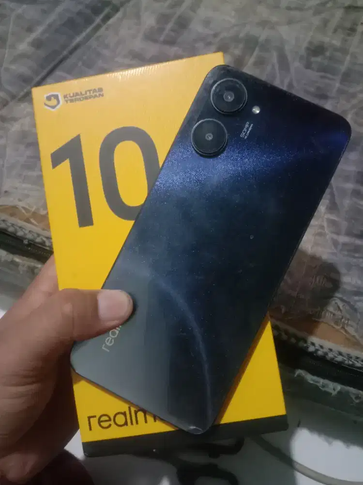 Realme 10 ram 8/128