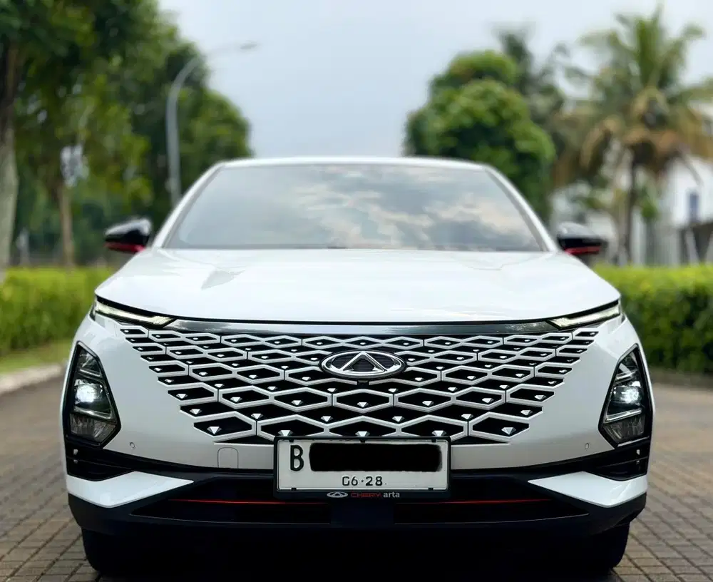 Low KM 33 rb Record Chery Omoda 5 RZ Luxury AT 2023 Pjk Pjg Dp Ringan