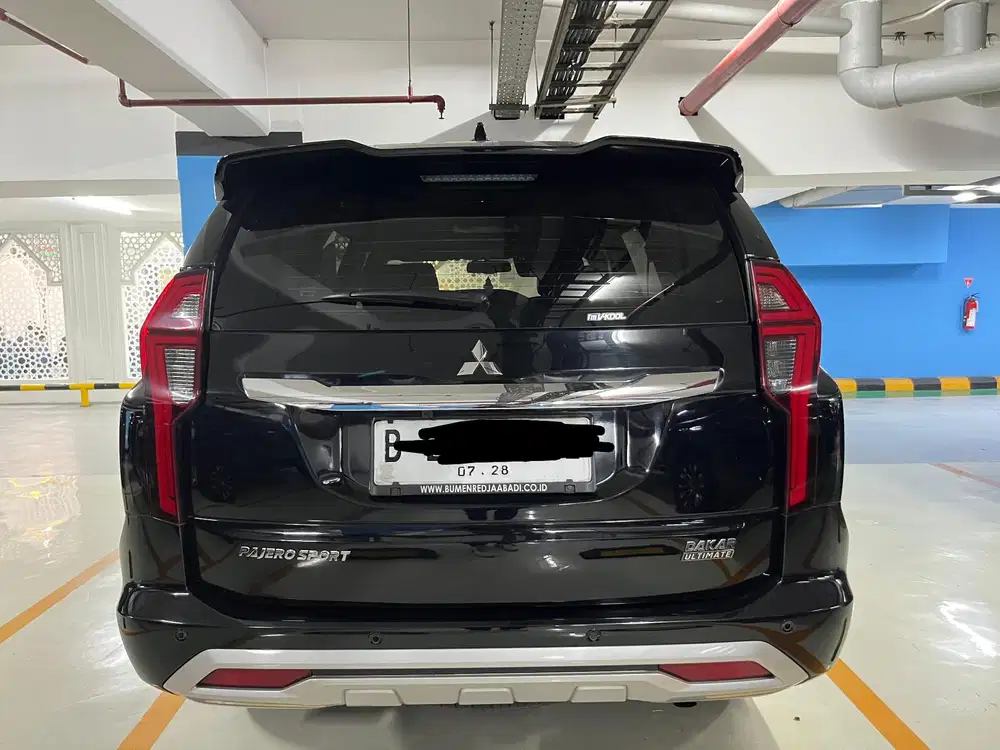 Mitsubishi Pajero Sport 2023 Diesel